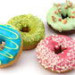 Webake non-stick mini donut tray 2.8 Inch 12-cavity doughnut pans